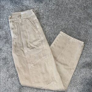 GAP Barrel High Rise Jeans Women’s Size 25/0Rx28